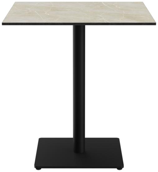 Abbildung Dining table Kerst Slim Vorderansicht