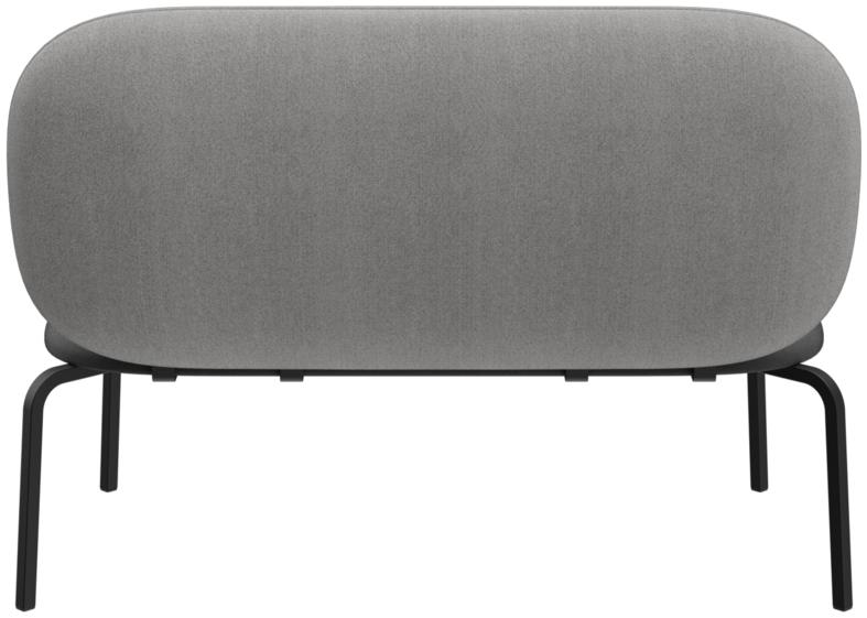 Abbildung 2-seater element Liberty Rückansicht