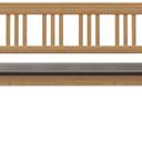Abbildung Single element 120 cm Wolfram B Vorderansicht