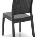 Abbildung chaise Erik Schrägansicht