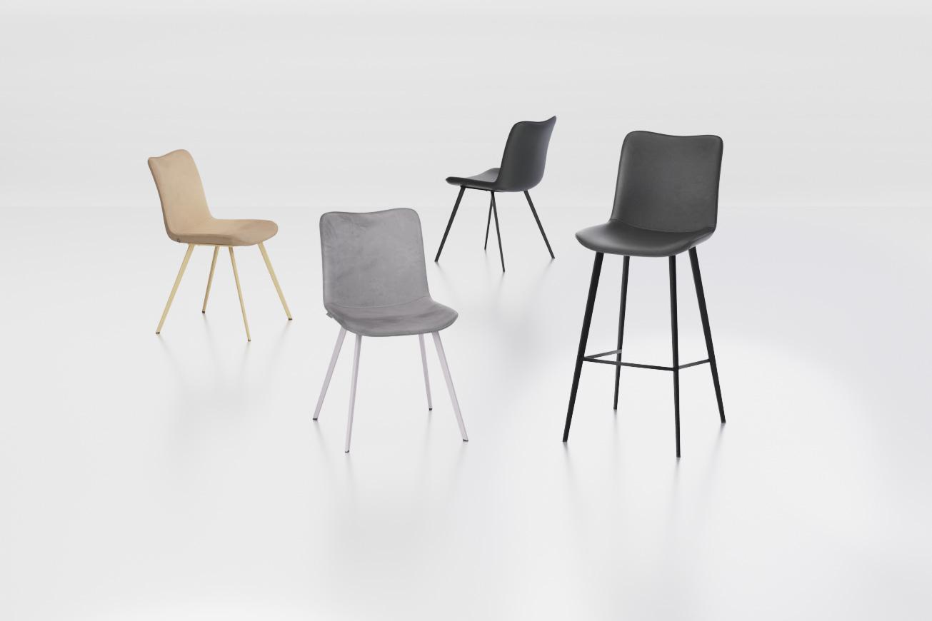 Abbildung chaise Selda