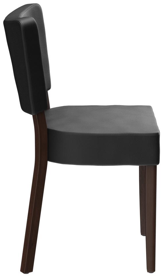 Abbildung stoel Damara Seitenansicht