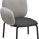 Abbildung Right-hand corner armchair Liberty Schrägansicht