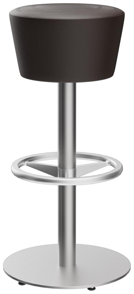 Abbildung Barkruk Kerst S Schrägansicht