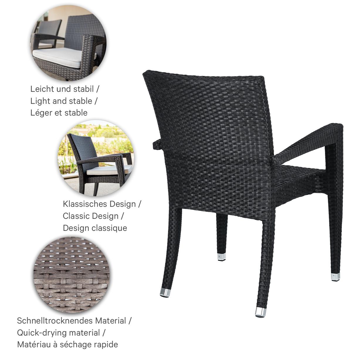 Abbildung arm chair Oria