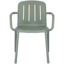 Abbildung Chaise à accoudoirs Hivo Vorderansicht