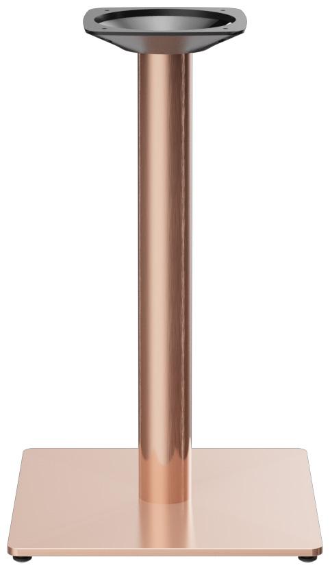 Abbildung dining table Kerst Seitenansicht