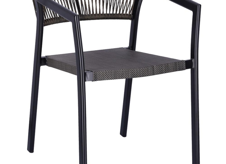 Abbildung Armchair Malida Schrägansicht