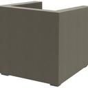 Abbildung Sessel Charly Schrägansicht