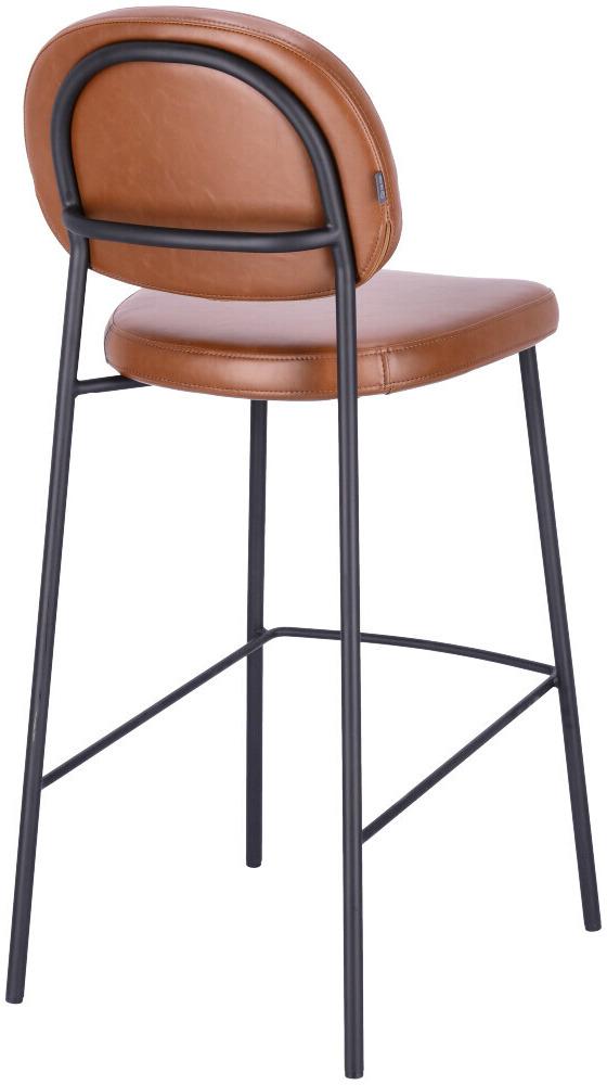 Abbildung bar stool Valron Schrägansicht