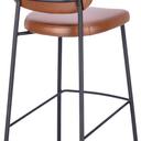 Abbildung bar stool Valron Schrägansicht