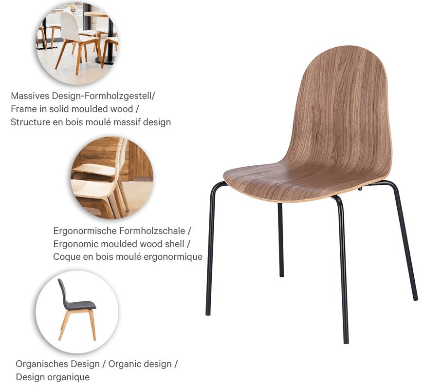 Abbildung chaise Yetta