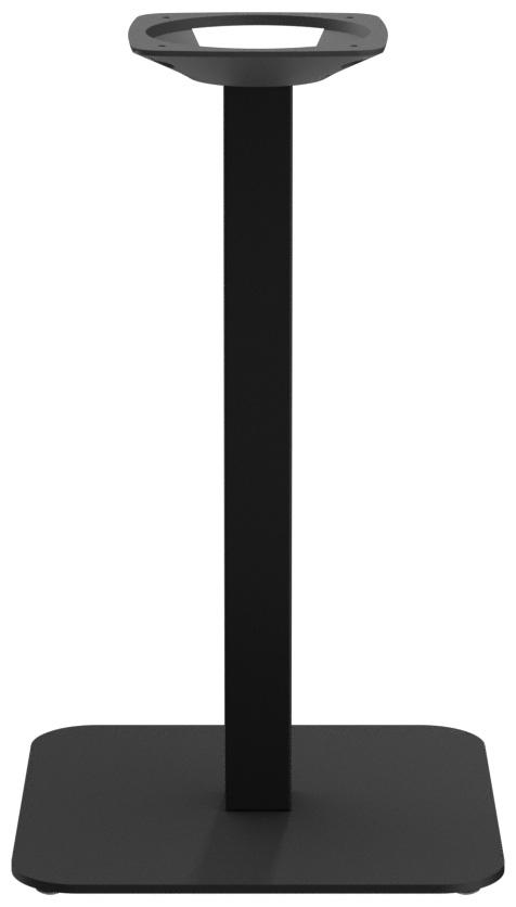 Abbildung Eettafel Kerst Slim Rückansicht