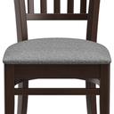 Abbildung Stuhl Garyo Vorderansicht