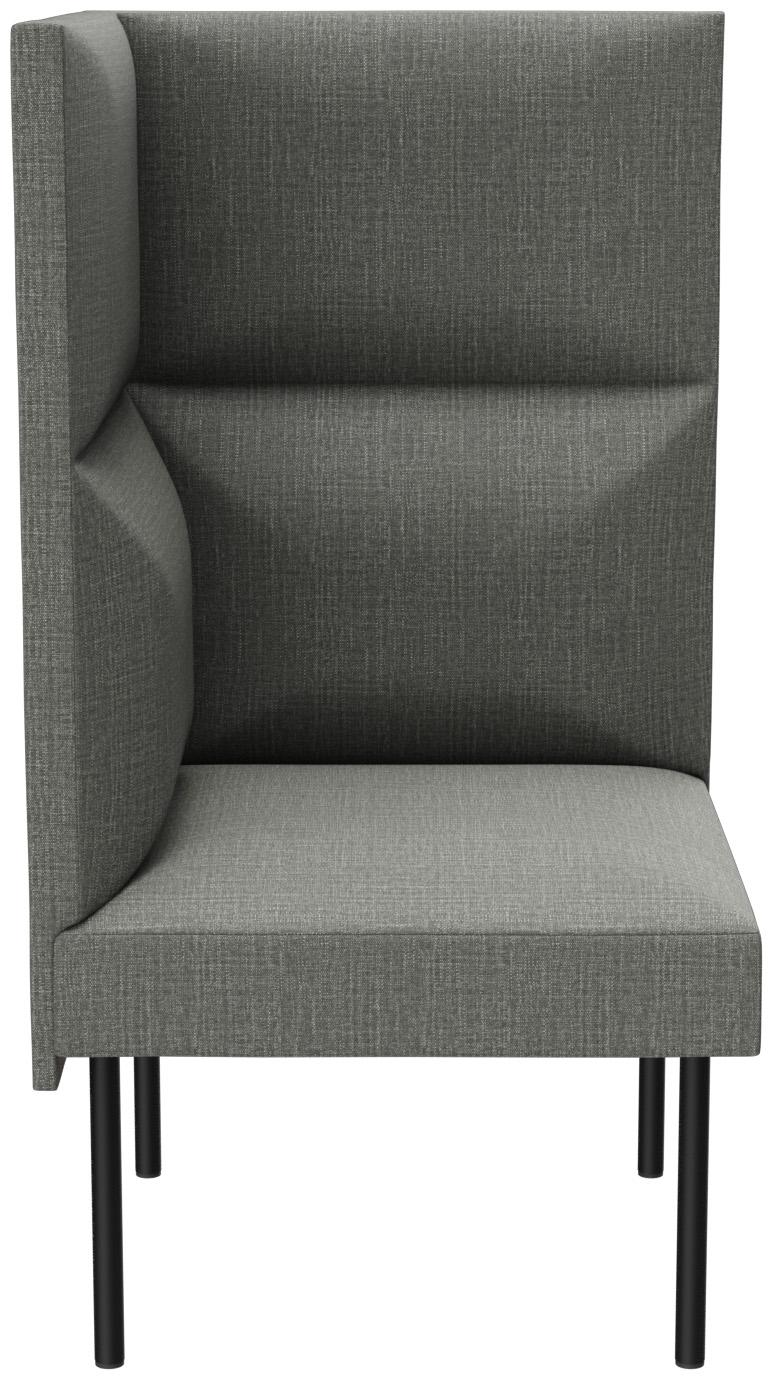 Abbildung Élément d'angle / extérieur côté droit Tuya B Seitenansicht