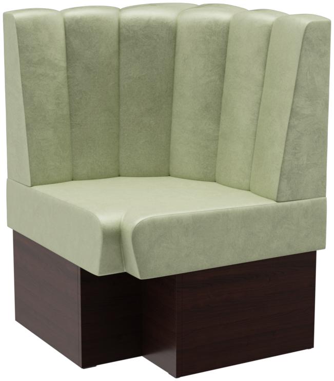 Round corner element Felipa