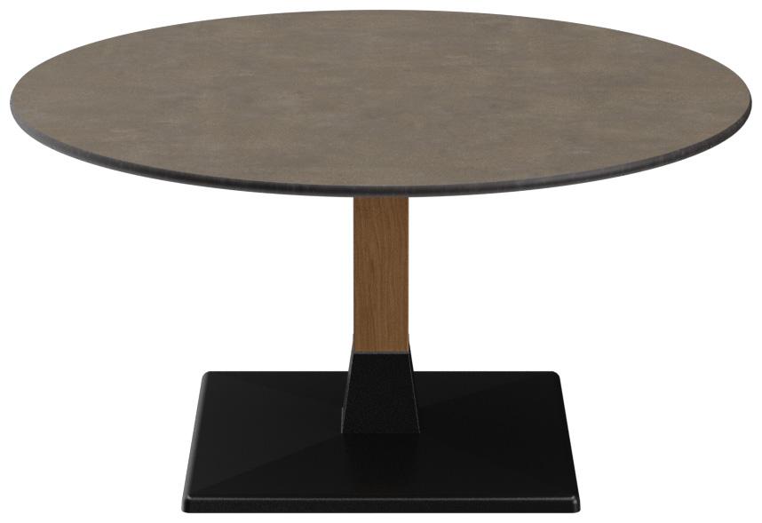 Abbildung Couchtisch Modular T Vorderansicht