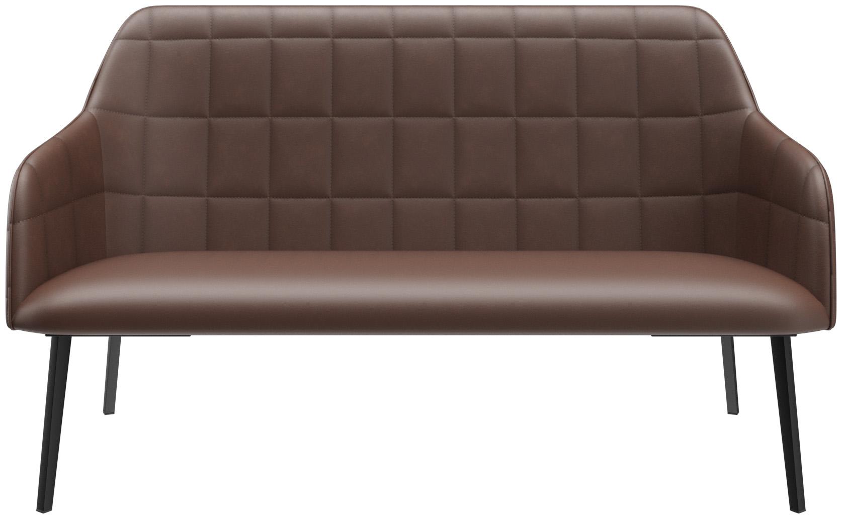 Abbildung 2-seater Romy Vorderansicht