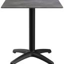 Abbildung Table à manger Kenan Vorderansicht