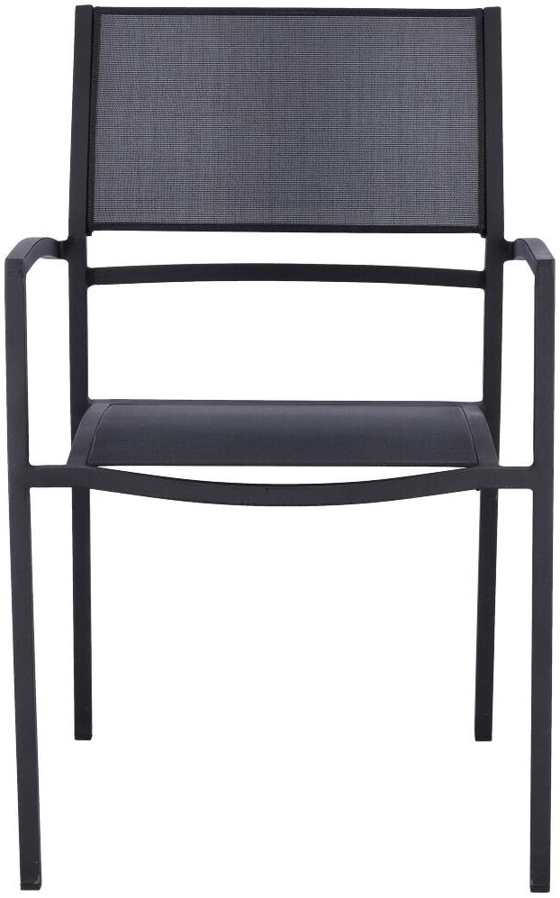 Abbildung Armchair Toni Vorderansicht
