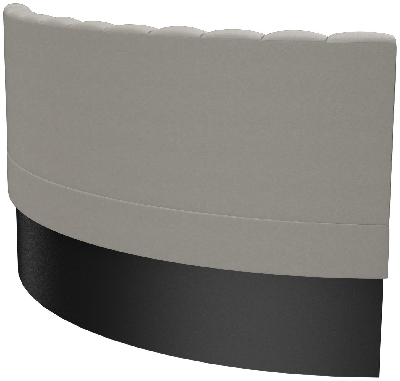 Abbildung Élément intermédiaire rond Felipa Seitenansicht