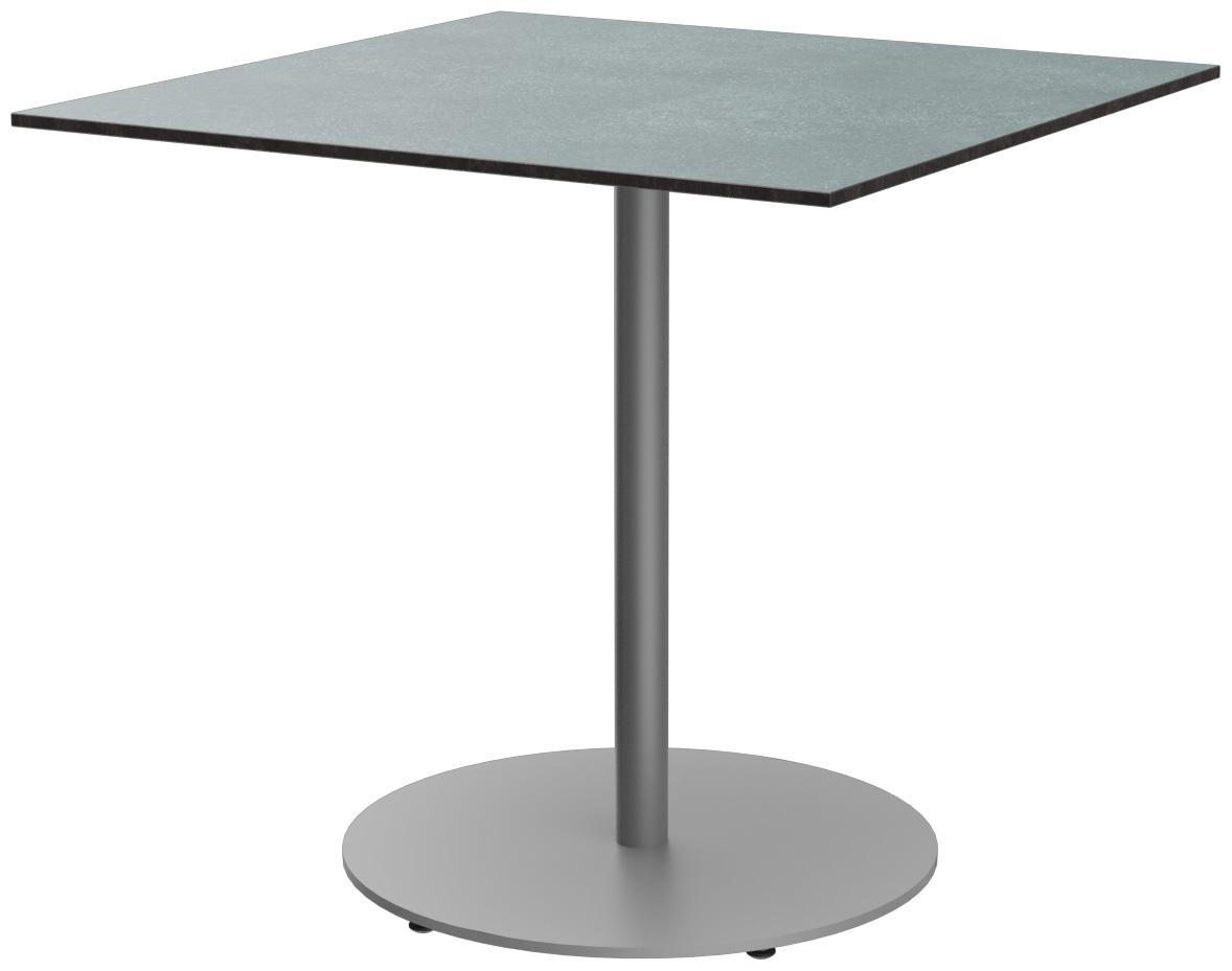 Abbildung Table à manger T12 Slim Schrägansicht