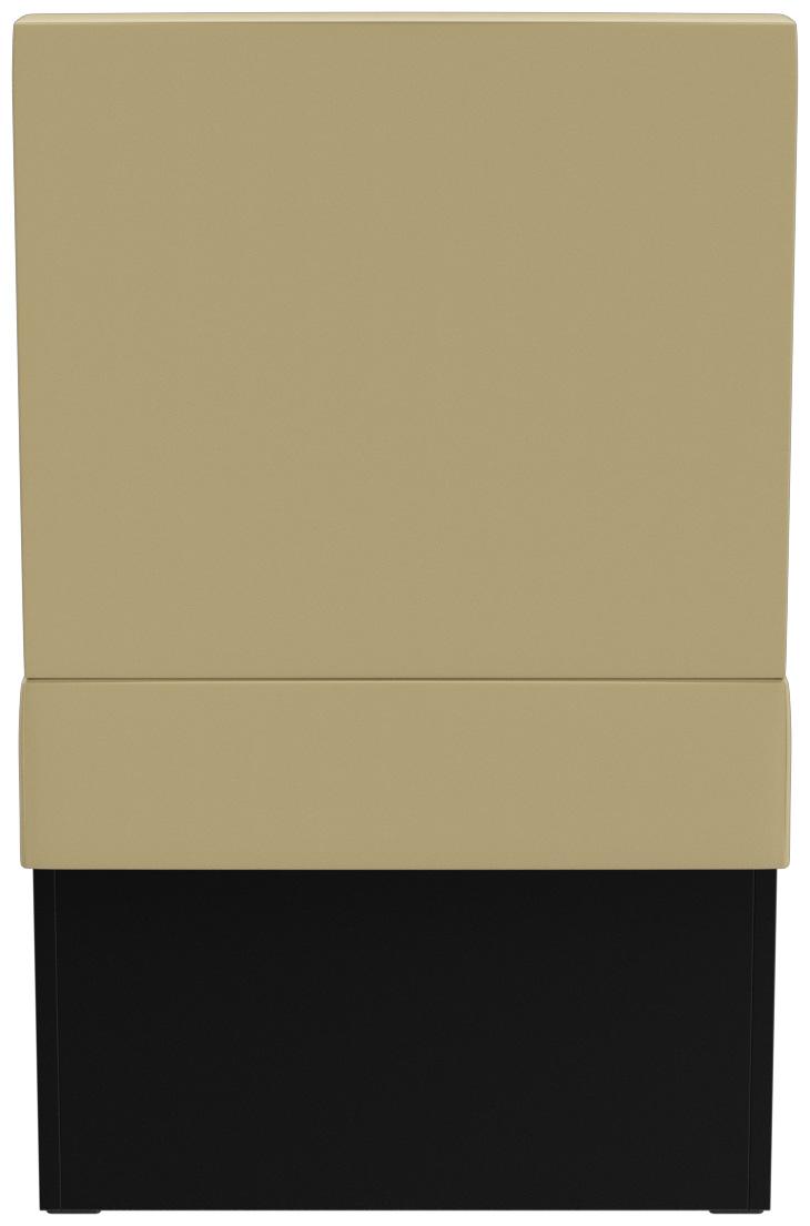 Abbildung intermediate element 60 cm Anett Rückansicht