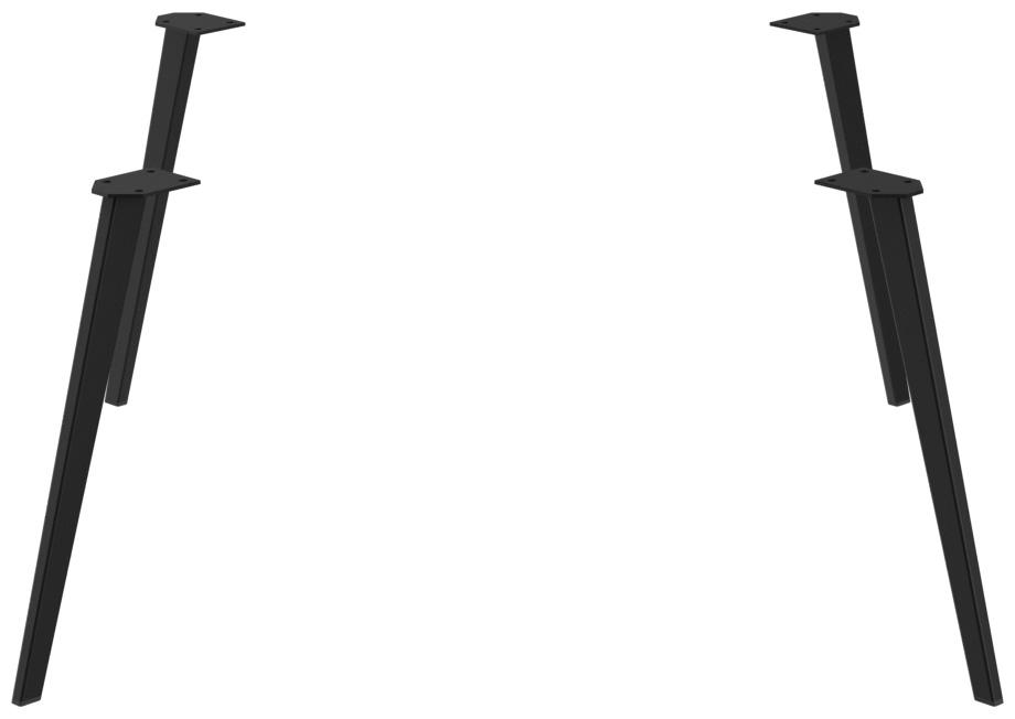 Abbildung Couchtisch Cagon Vorderansicht