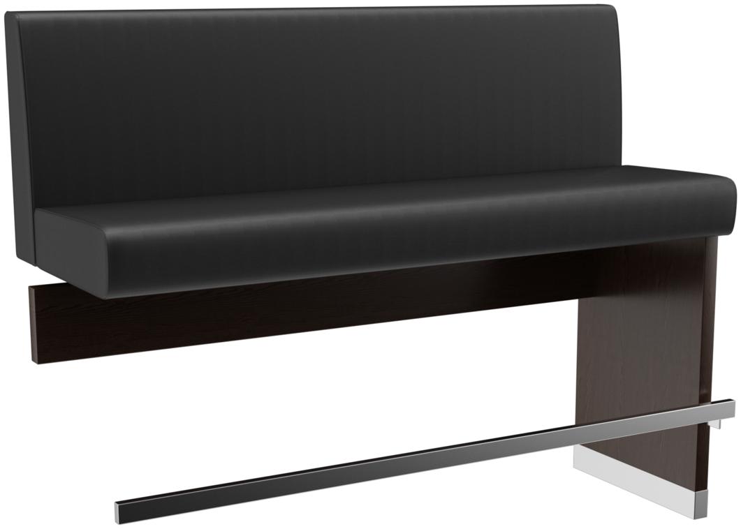 Extension/end element 150 cm H-Line