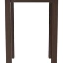 Abbildung Counter-height table Dunia Seitenansicht