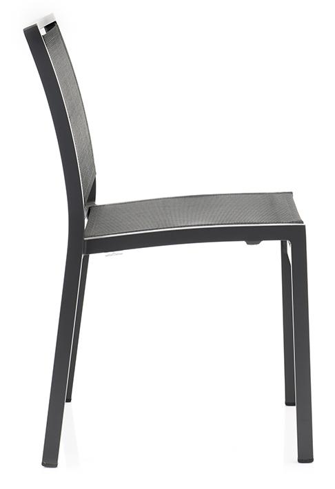 Abbildung chair Tiras Seitenansicht