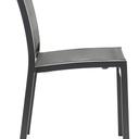 Abbildung chair Tiras Seitenansicht