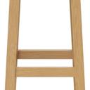 Abbildung bar stool Wanto Seitenansicht
