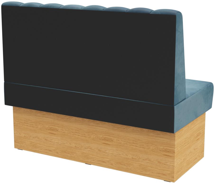 Abbildung Right-hand end element 120cm Felipa Schrägansicht