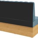 Abbildung Right-hand end element 120cm Felipa Schrägansicht