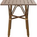 Abbildung dining table Marysol Seitenansicht