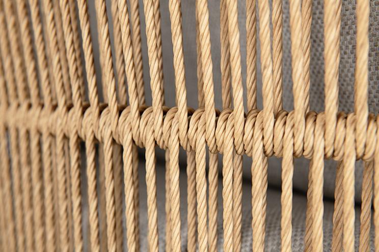 Abbildung Sessel Sanaia Detailansicht