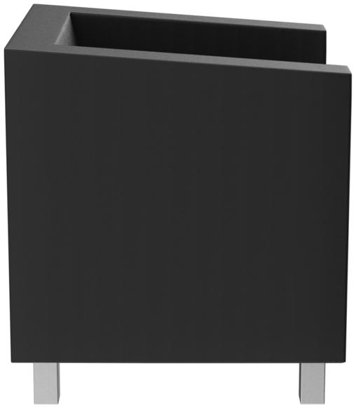 Abbildung fauteuil Charly Seitenansicht