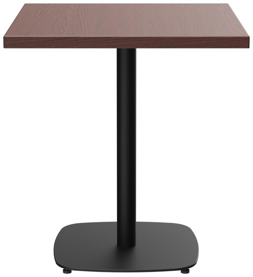 Abbildung dining table Visar Seitenansicht