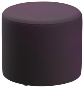 Abbildung Lounge-height stool Doria Rückansicht