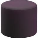 Abbildung Lounge-height stool Doria Rückansicht