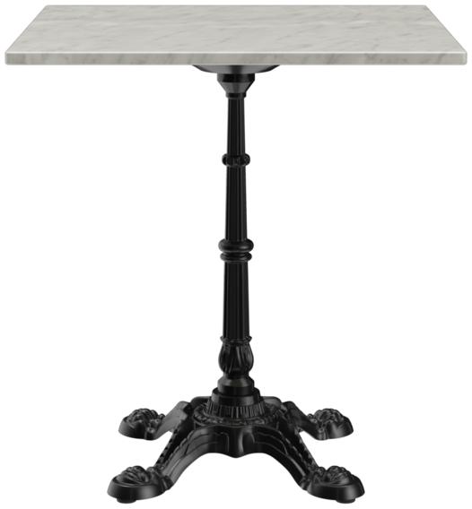 Abbildung dining table Venera Vorderansicht