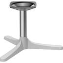 Abbildung Couchtisch Modular T Seitenansicht