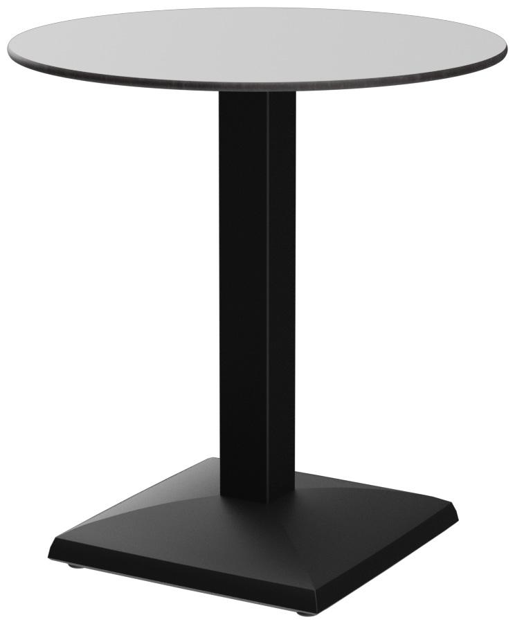 Abbildung dining table Kord Schrägansicht