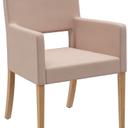 Abbildung Armlehnstuhl Nalu Schrägansicht