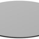 Abbildung Plateau de table Compact Slim A Schrägansicht