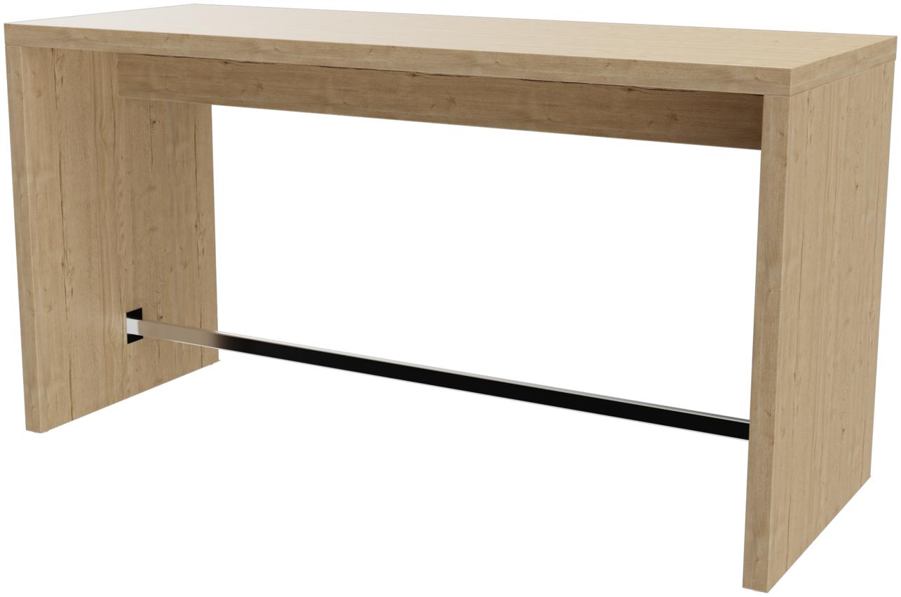 Abbildung Table mi-hauteur Formline Schrägansicht