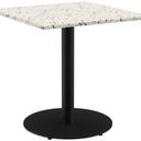 Abbildung table lounge Kerst Slim Schrägansicht