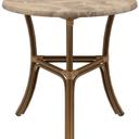 Abbildung Loungetisch Marysol Schrägansicht