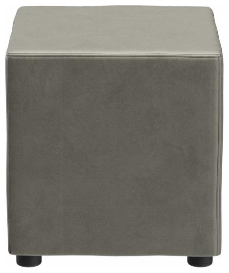 Abbildung Tabouret Corina Rückansicht